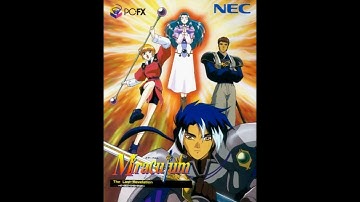 PC-FX : Miraculum - The Last Revelation (JPN)