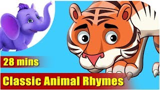 Animal Rhymes