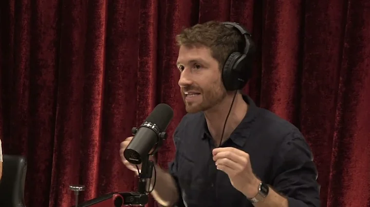 Joe Rogan Experience #2076 - Tristan Harris & Aza Razkin