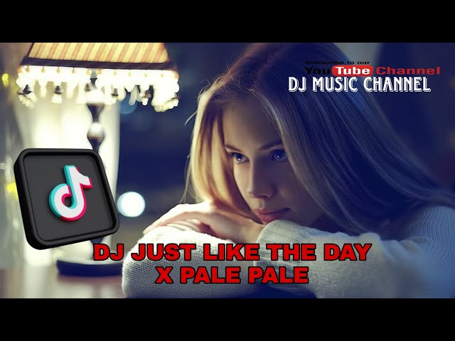 DJ JUST LIKE THE DAY X PALE PALE VIRAL TIKTOK TERBARU class=