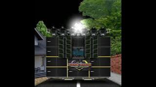 DJ FAIZAL TBR PROJECT DJ MBEROT FREE FALL JINGLE E TIGER AUDIO