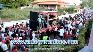 Union Island Jouvert 2012