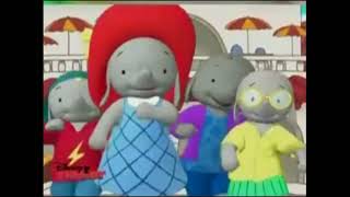 Ella, La Elefanta - Intro En Español Latino (Disney Jr. 2014)