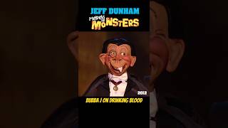 Bubba J on drinking blood | JEFF DUNHAM