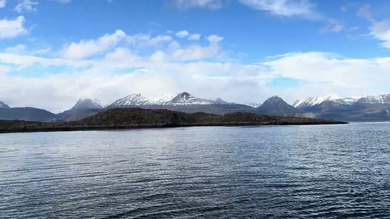 #endoftheword #ushuaia 