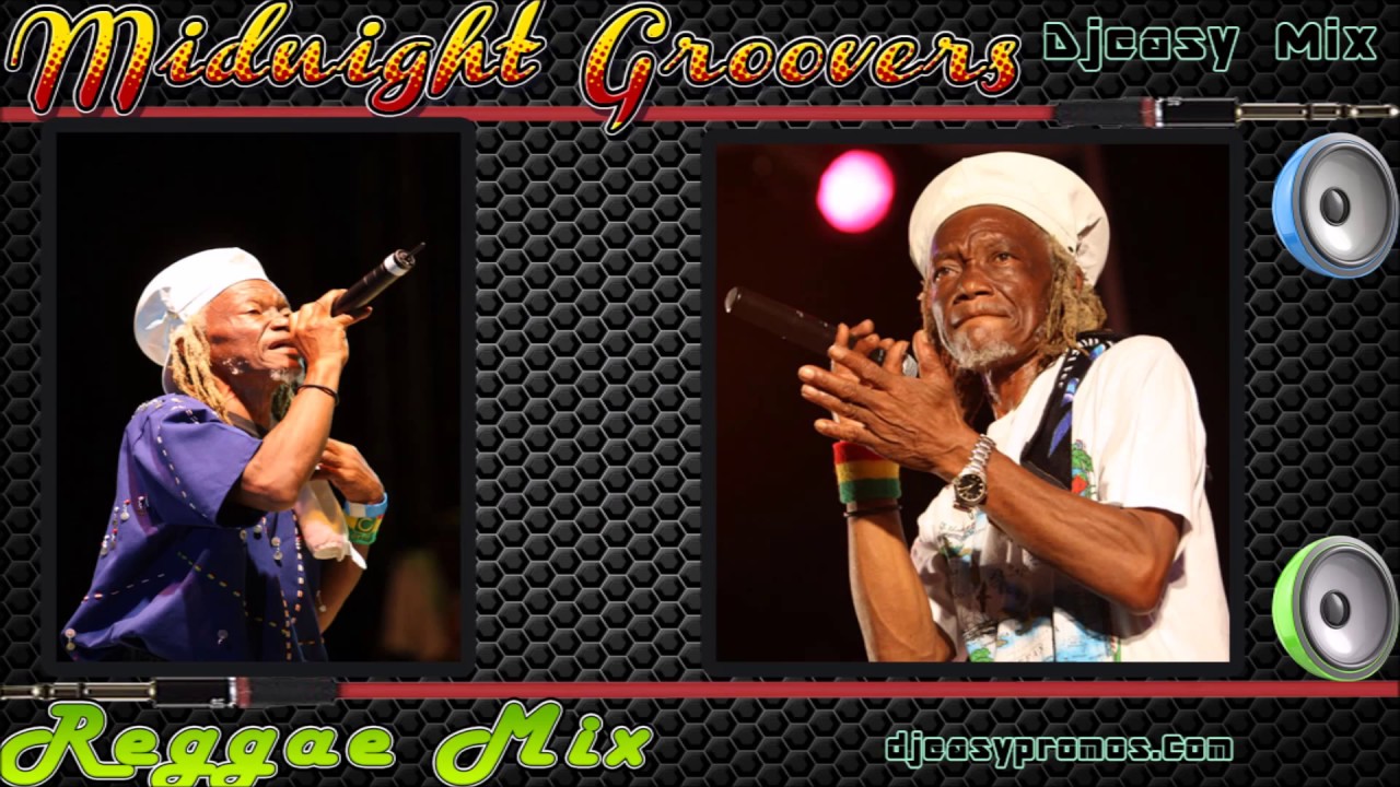 Midnight Groovers Reggae MixDown @Djeasy