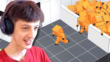 I React To AI Learns to Walk (deep reinforcement learning)