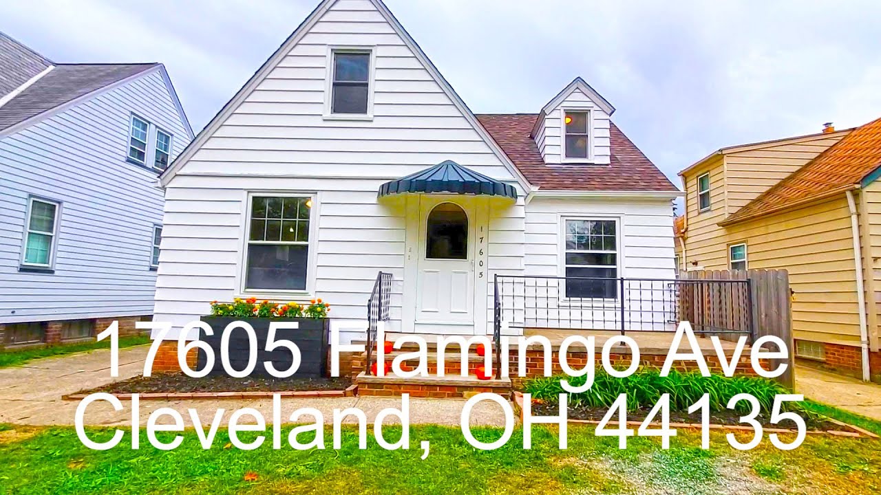 17605 Flamingo Avenue Cleveland, OH 44135 | FOR SALE $129,900 | MLS# 4137775