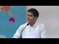 Rajat jasuja on nsui national president