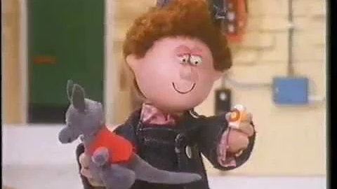 Bertha S01E10 The Burglars