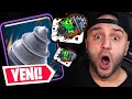 Köstebek İfadesi Ve Yeni Kartı Aldım..! Clash Royale