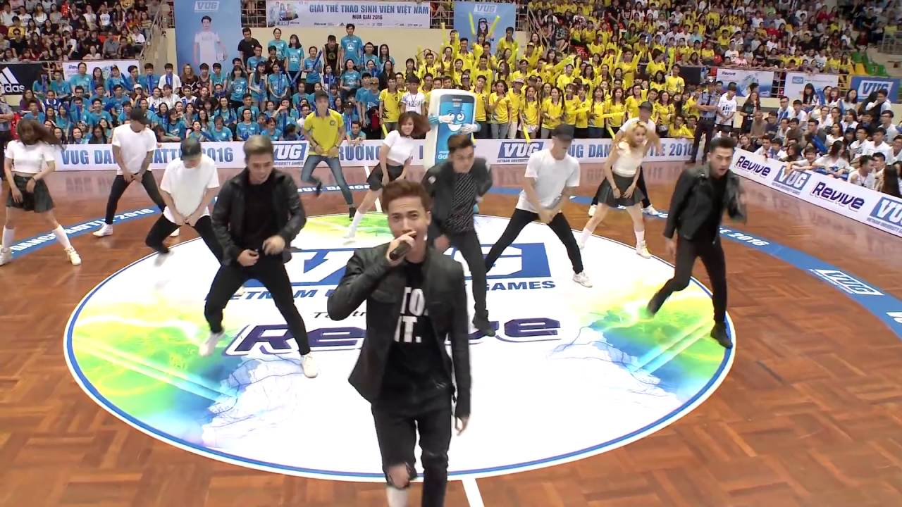 365DABAND - SELFIE - DANCE BATTLE VUG TPHCM