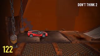 Stunt Car Extreme Level 122 | Don't Think 2