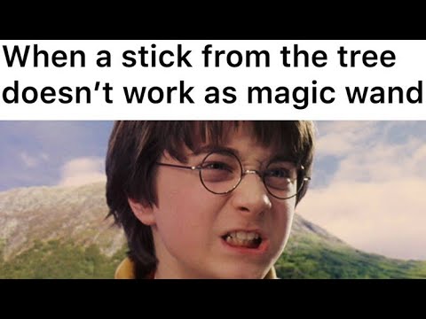 Harry Potter Meme Chain