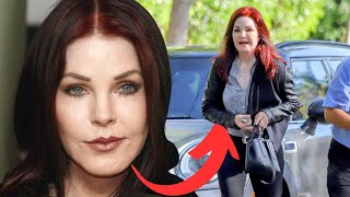 Priscilla Presley’s Recent Photo Has Us All Shook Up! See the Actress’ Transformation