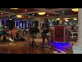 Beyonce&#39;s Listen Cover by Amanda Riley on Carnival Freedom Cruise Ship