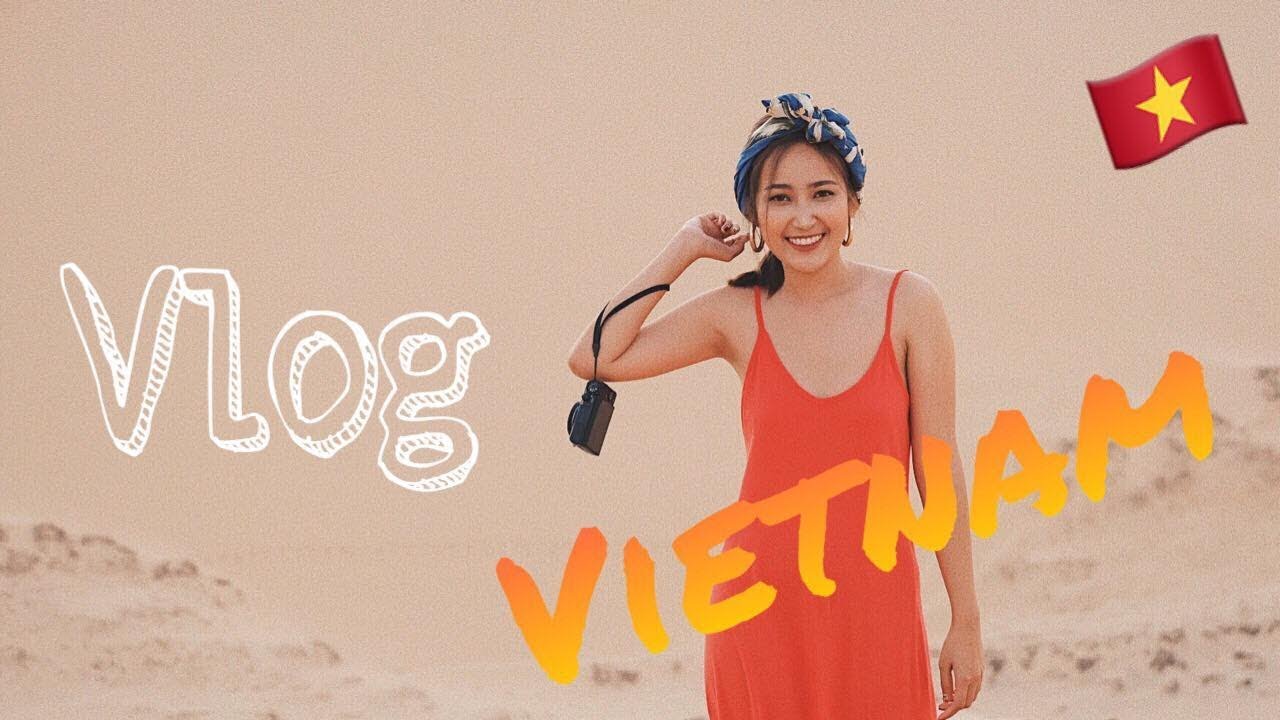 TRAVEL VLOG ∥ Vietnam 🇻🇳 เที่ยวดาลัด มุยเน่ กับเพื่อนๆ กินดีอยู่ดี ในงบแค่ 7,000 บาท