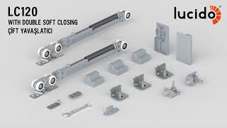 LC120 Assembly Animation