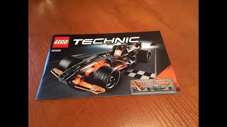 42026 Technic Pull-Back