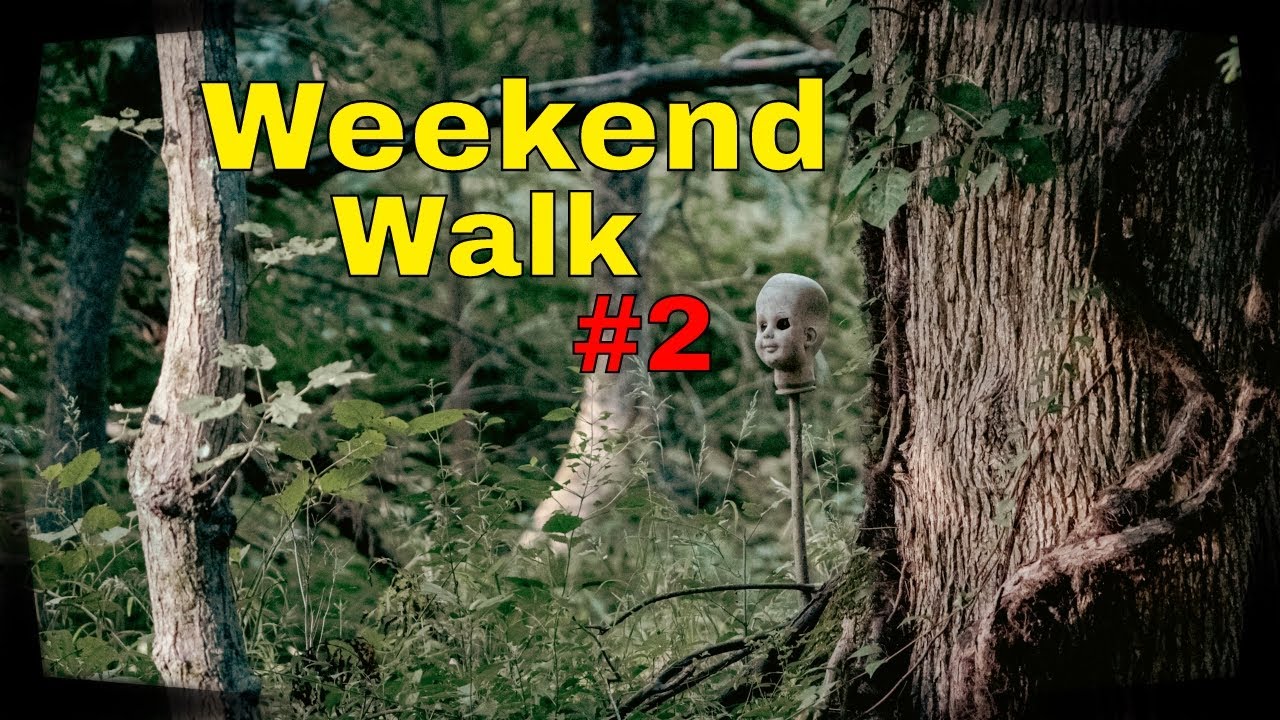 Weekend Walk Weekend walk #2 - YouTube