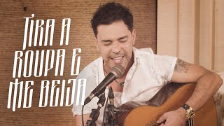 Zezé Di Camargo - Tira a Roupa e Me Beija ( Inédita) chords