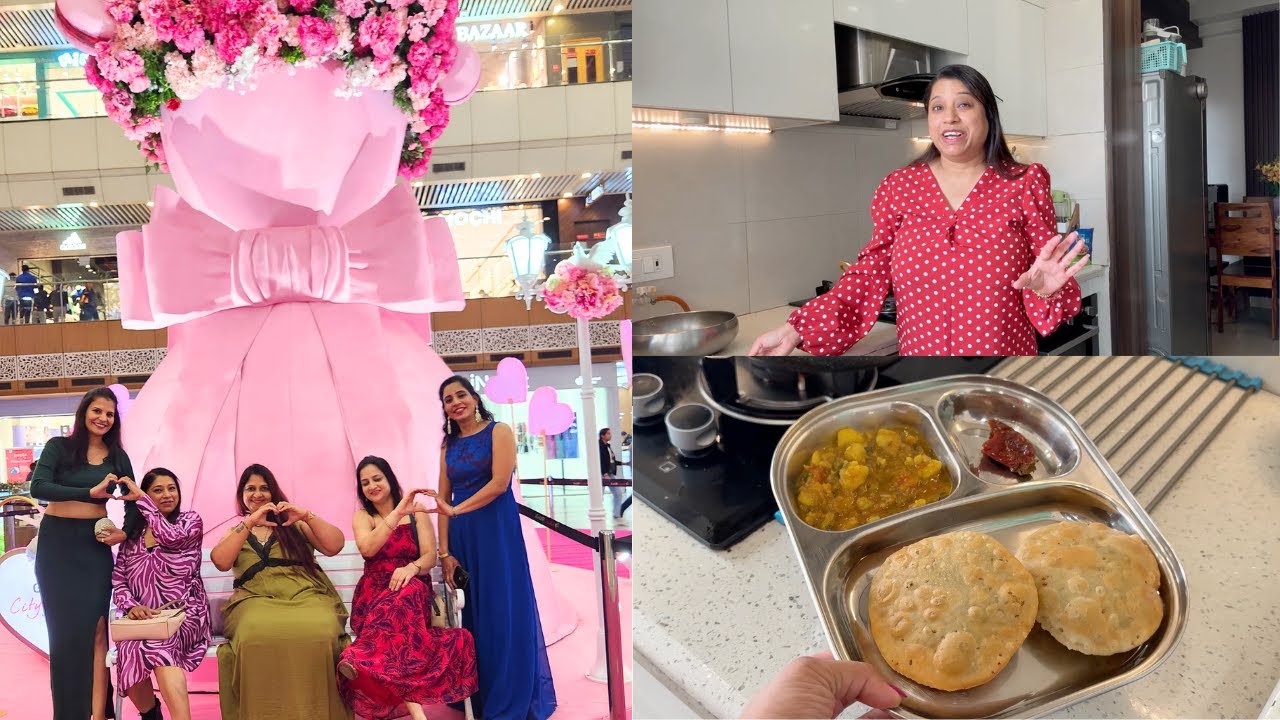 Это сожаление не должно оставаться в сердце. | Специальный Матар Качори 😋 || Студия Indian Mom