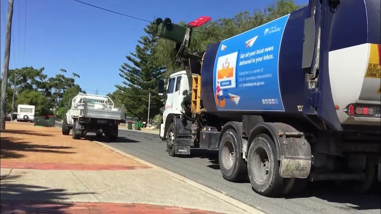 City of Joondalup general waste part 1 YouTube