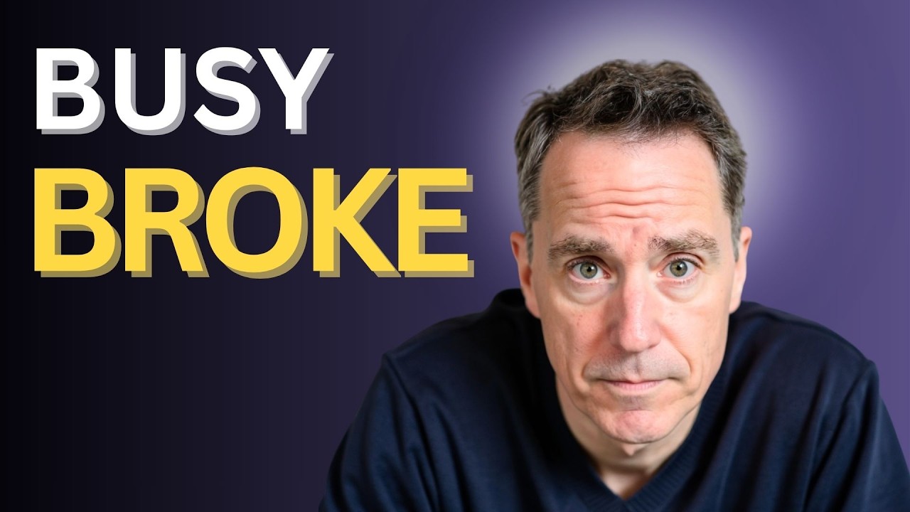 Why Your Booked Out Business Isn’t Paying You