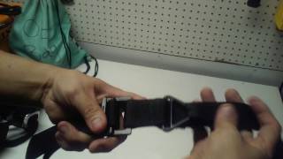 Blackhawk Rigger's belt / tactical belt