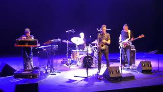 Donny McCaslin Quartet - Body Blow (Sevilla 2024)