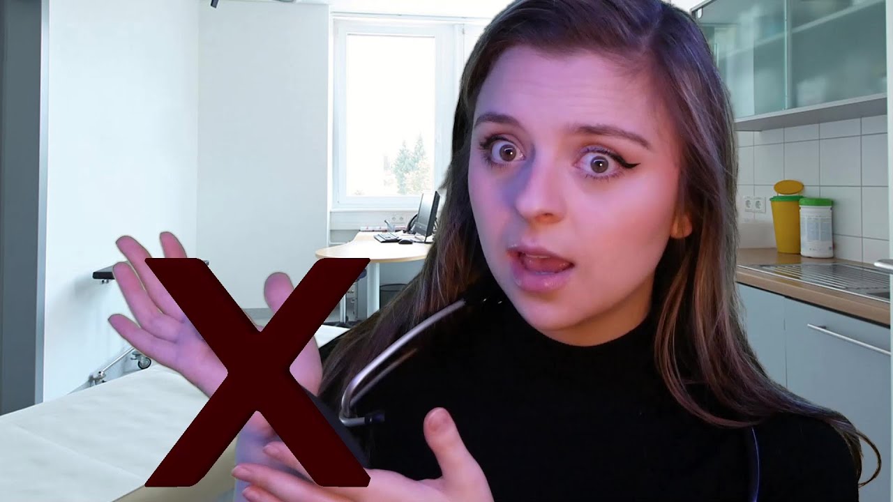 ASMR- Dislodging An Object From Your Rectum | Medical Roleplay