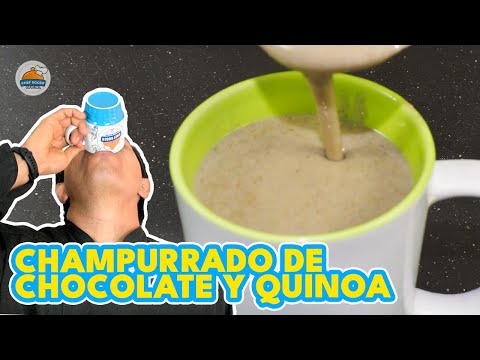 Quinoa Atole