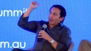 Panel Session @ Pivot Summit 2015
