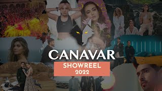 CANAVAR SHOWREEL 2022
