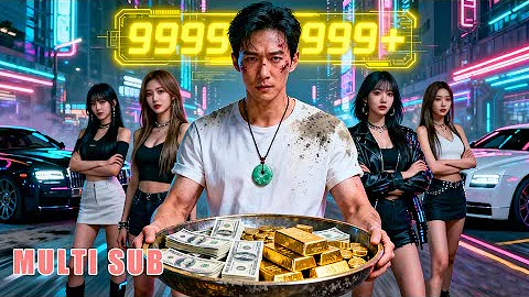 Betrayed by ex, Poor man awakened system controlling his bank account—now he has endless money!