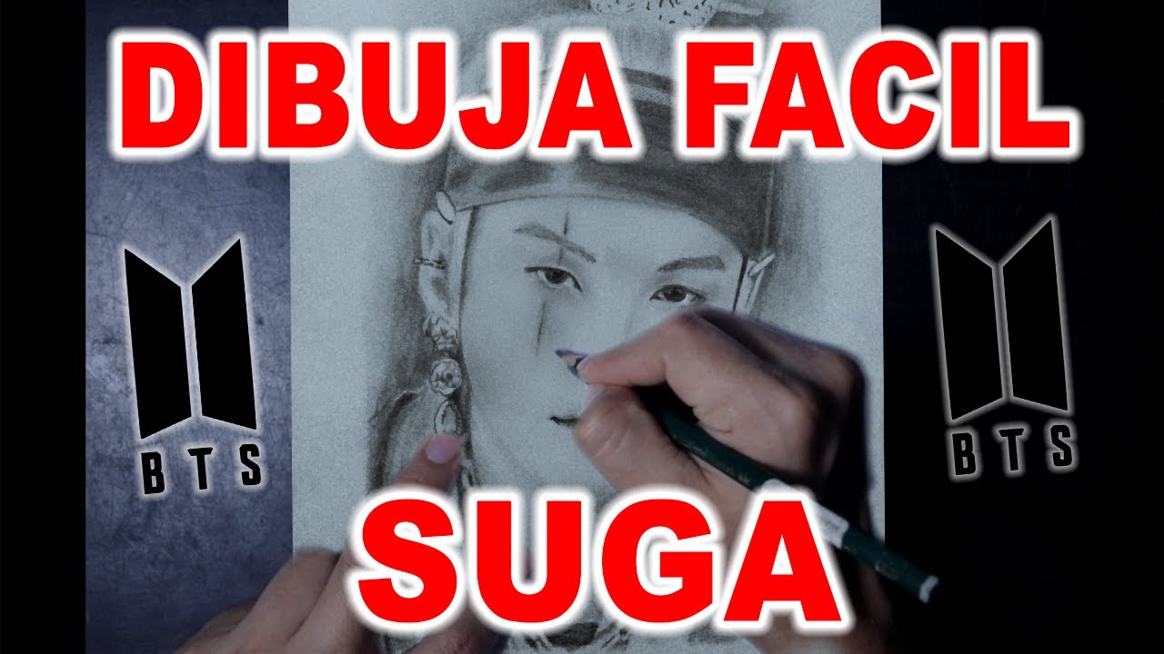 Featured image of post Min Yoongi Dibujos Para Dibujar De Bts