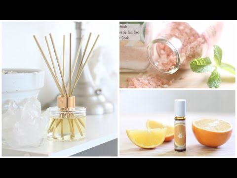 Video: Hvad Er Aromaterapi, Og Hvordan Hjælper Det Mig?