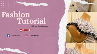 How to draw flat sketches in illustrator screenshot 3