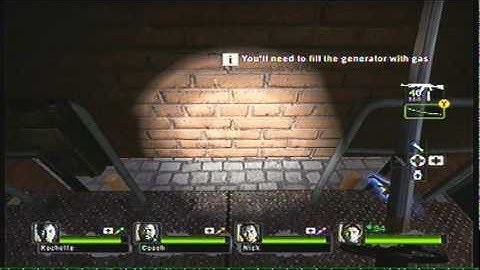 left 4 dead 2 killing 
