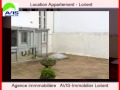 Ref:cyvSRWToGOs Location appartement lorient 56100 - 90 m2