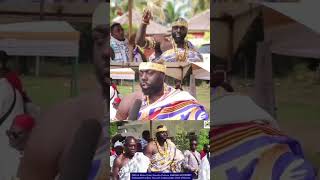 African American King in Ghana Discusses He Believes Black Americans are Coming Home