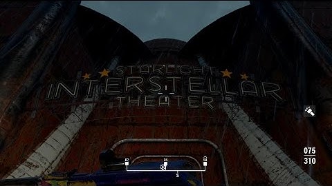 Fallout 4 Nuka World DLC - Find All Star Cores Inside The Starlight Interstellar Theater