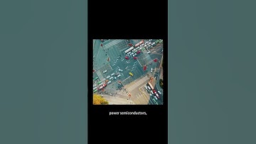 STMicroelectronics: The Chips Powering Your World #ST #Tech #Chip #Supply