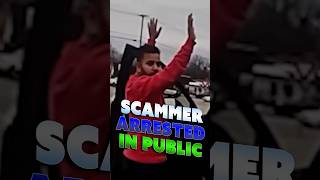 Fleeing Scammer Caught and Arrested [PART 4]