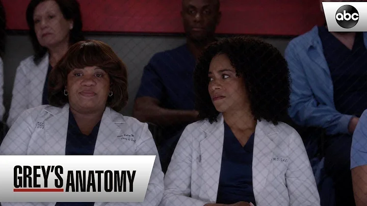Bailey and Maggie | Greys Anatomy Season 15 Episod...