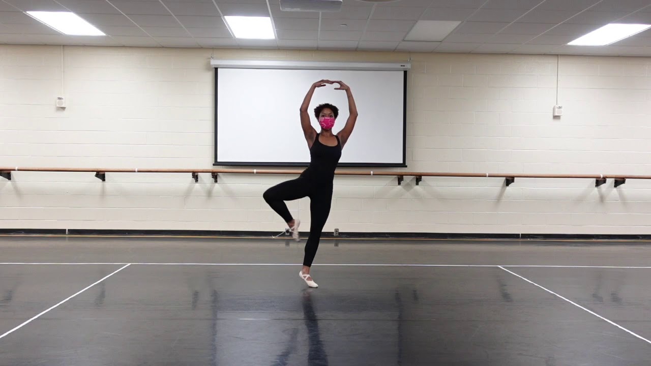 Dance Audition Demo - YouTube