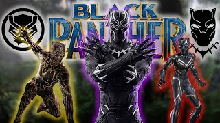 Black Panther in 20 de minute