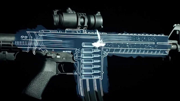 The Gun That Killed Osama Bin Ladin - How We Invented Guns