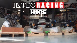 HKS Motor Meeting | HKS RB28 | HKS RB30 | HKS VR43 (4K)