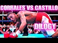 Diego Corrales vs Jose Luis Castillo - Dilogy (Highlights) | HD